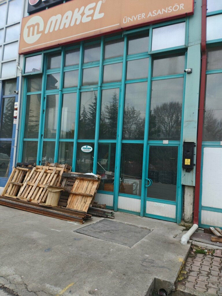 Lifts and equipment Unver Elevator, Konya, photo