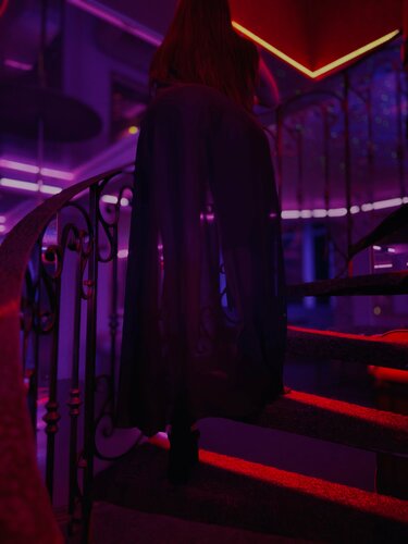 Орыс тілінде азиялық әйелдер бейнеленген порно көру