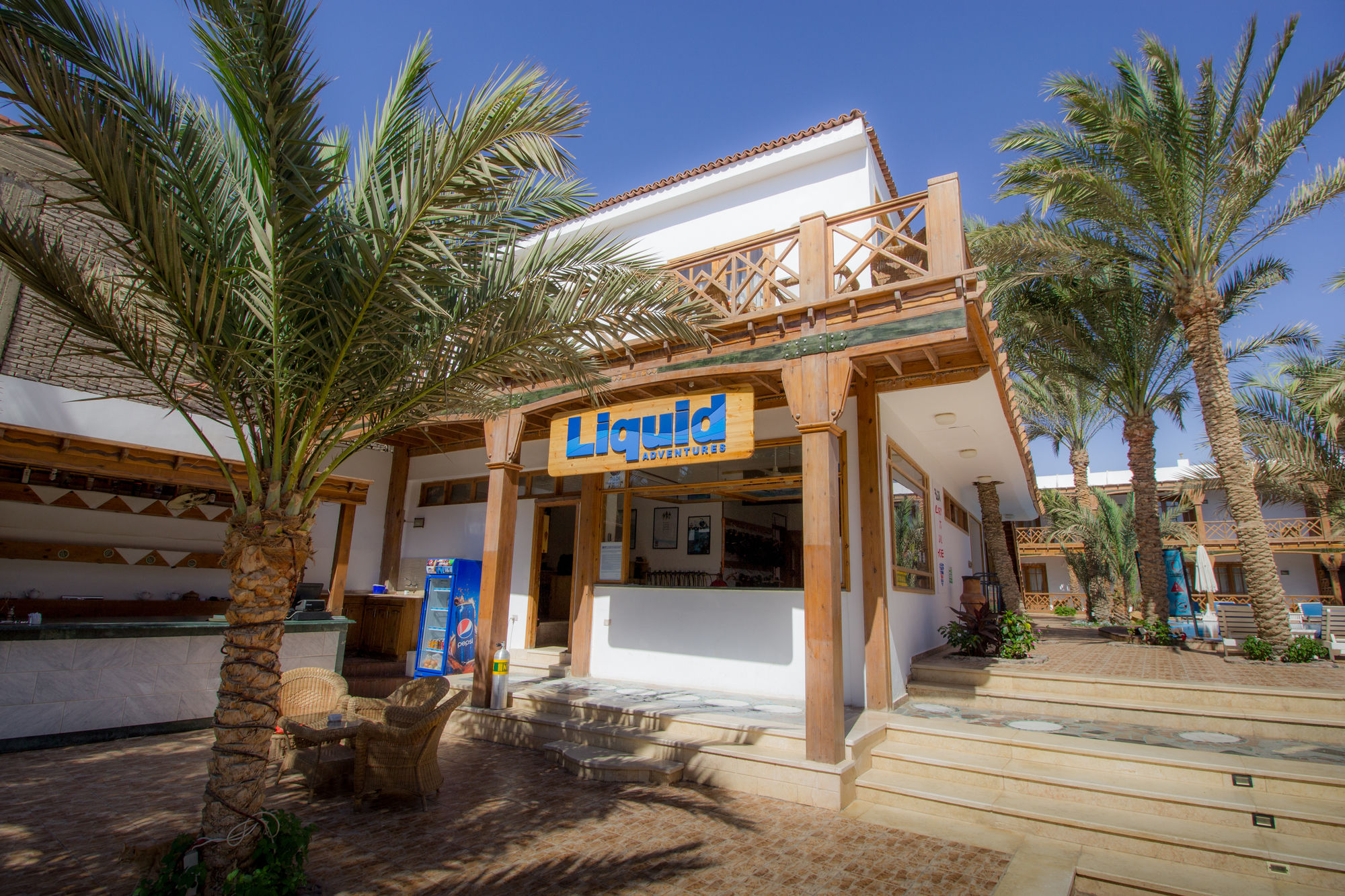 Фото Acacia Dahab Hotel