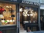 Atakan Avize (Istanbul, Beyoglu, Emekyemez Neighborhood, Sishane Street, 15) ، محلات المصابيح