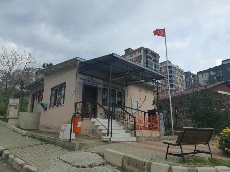 Mukhtars Ataturk Mahallesi Muhtarligi, Izmir, photo