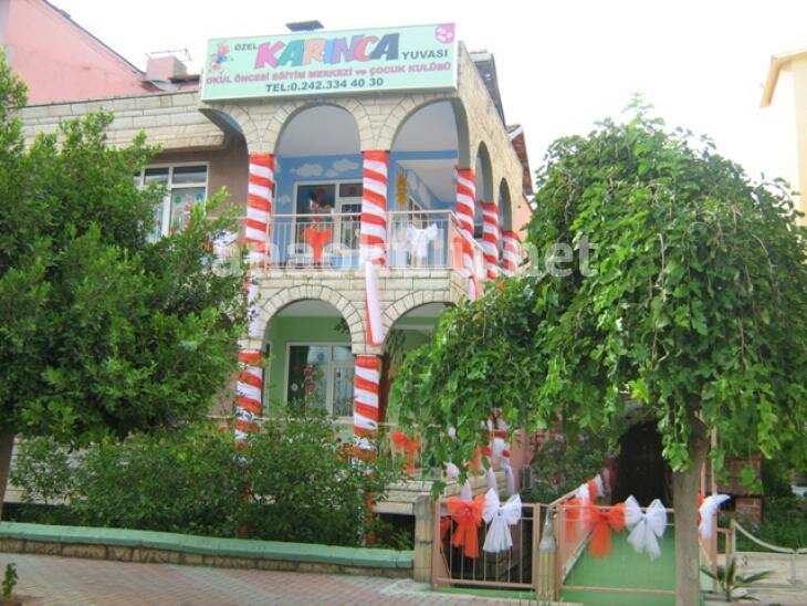 Kindergarten, nursery Ozel Karinca Cocuk Yuvasi, Antalya, photo