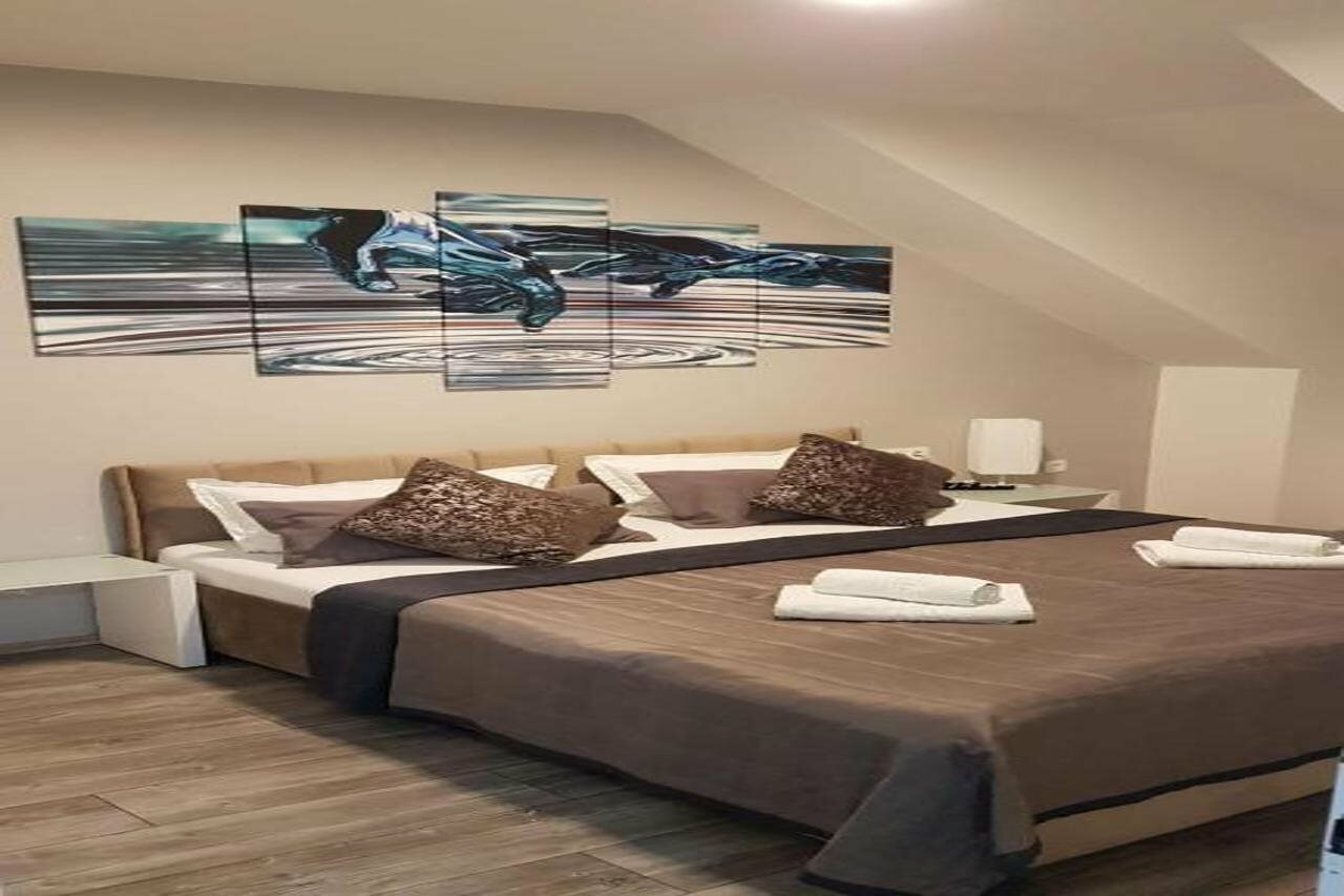 Фото Villa Toni Design Apartments