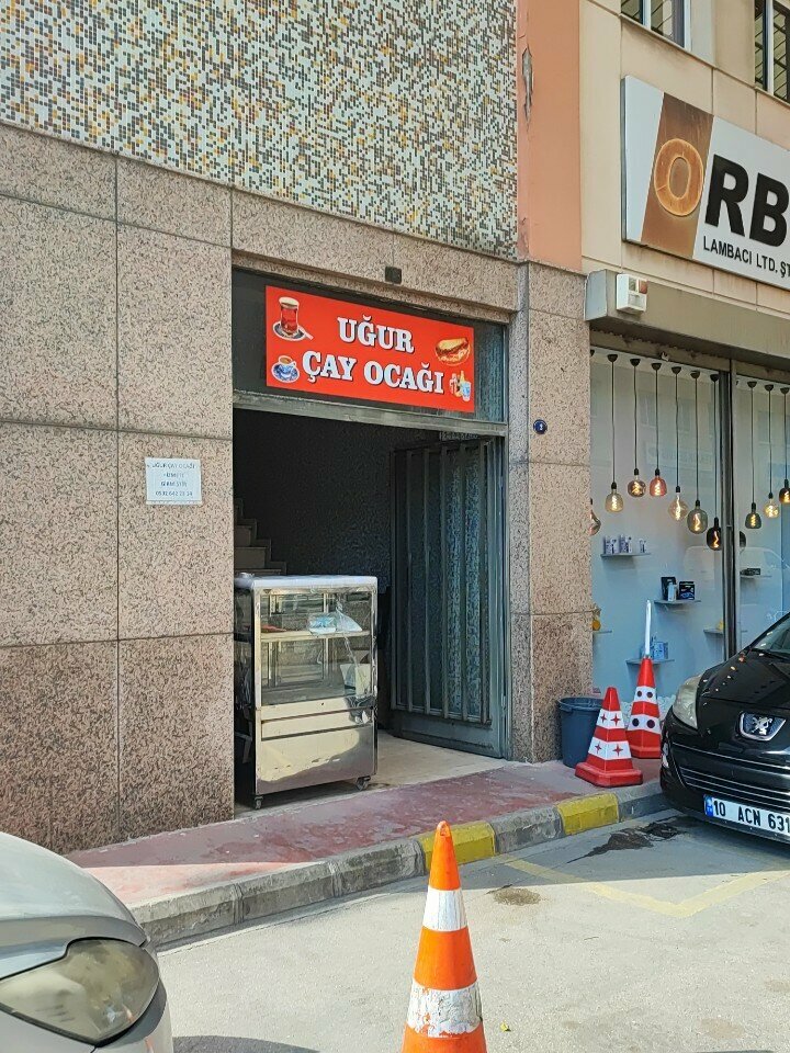 Tea house Ugur Tea House, Izmir, photo