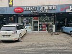 Saypart Automotive and Spare Parts (Istanbul, Beylikduzu, Yakuplu Neighborhood, Kristal Street, 37), auto parts and auto goods store