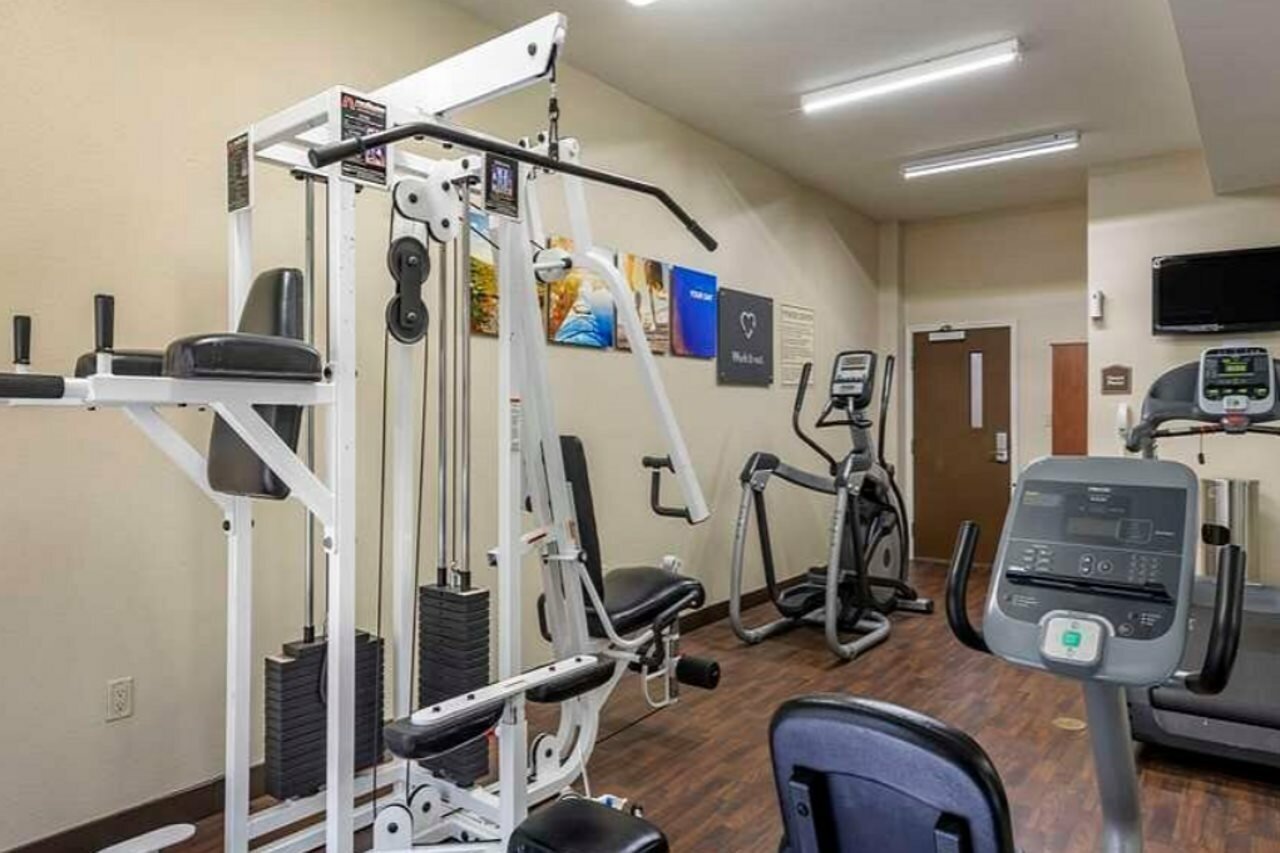 Фото Comfort Suites Plano - Dallas North