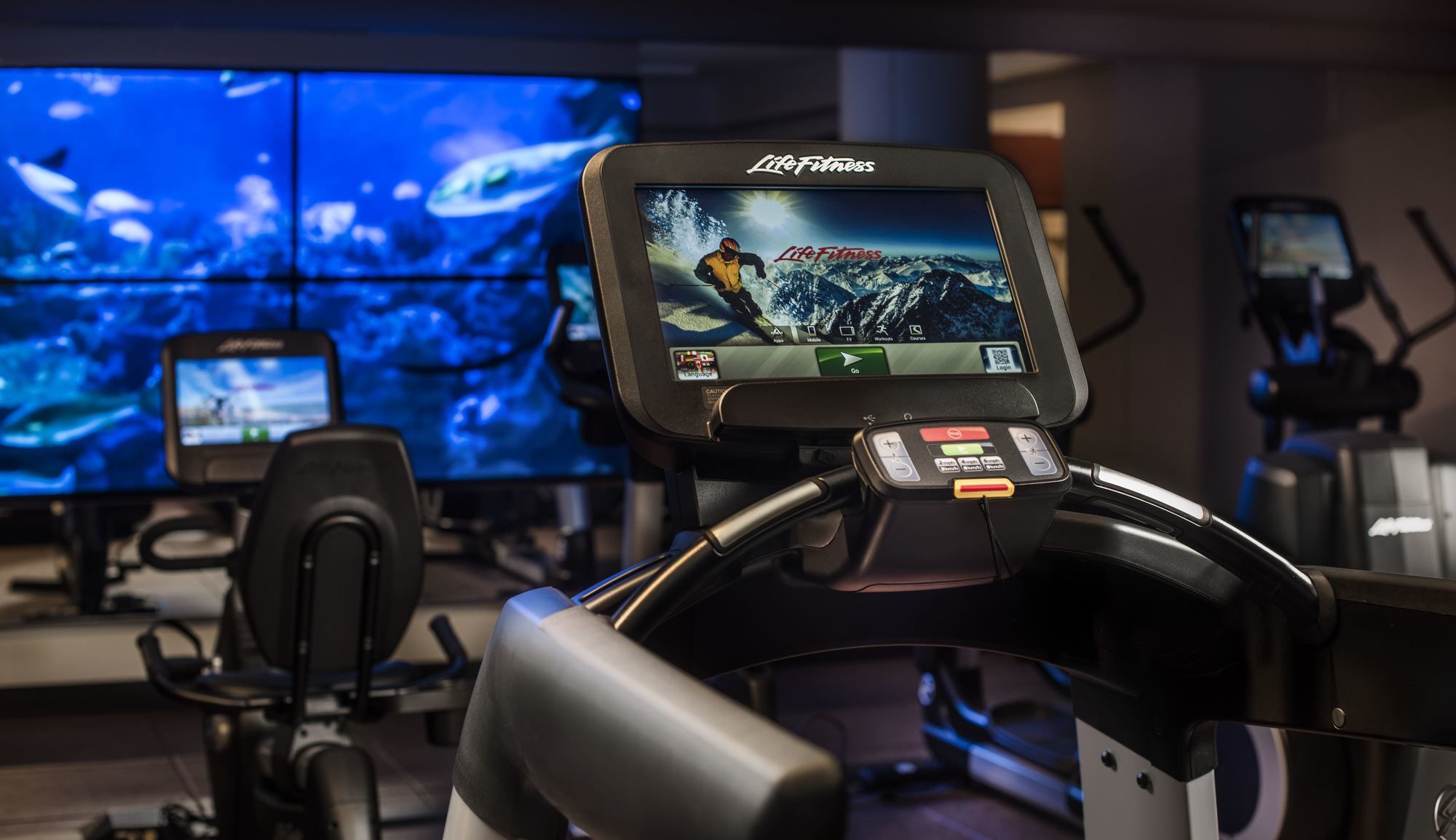 Фото Residence Inn Chicago Downtown Magnificent Mile