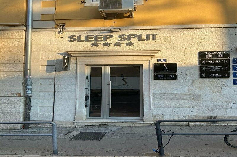 Гостиница Sleep Split в Сплите