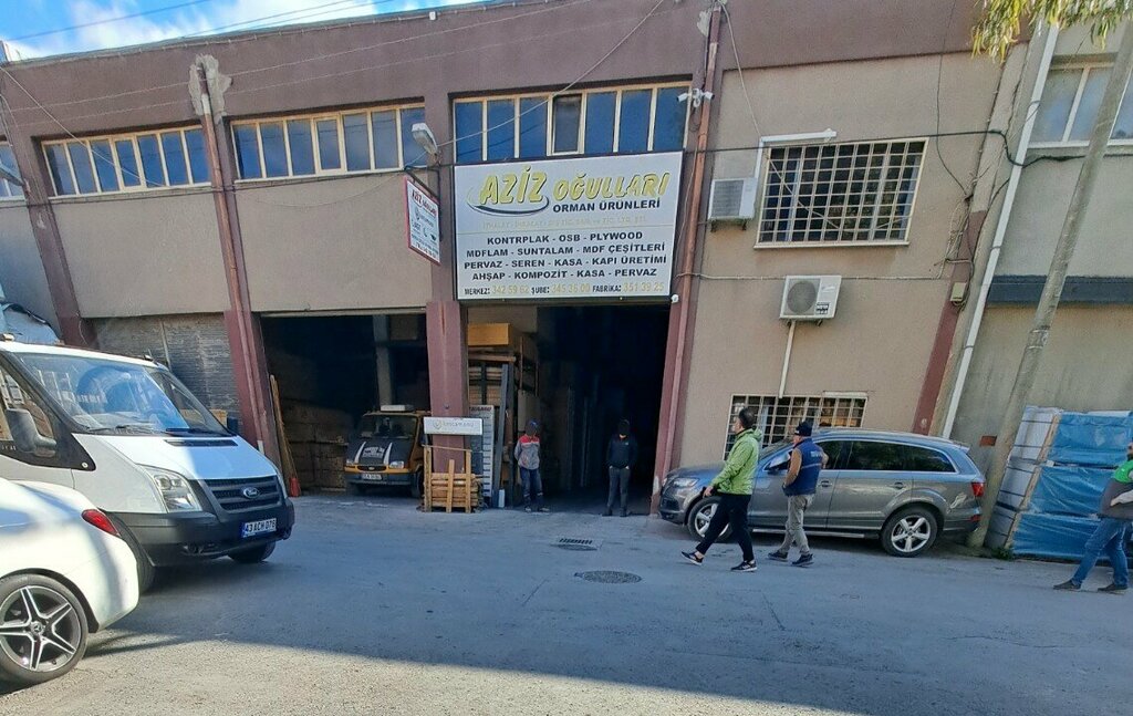 Lumber Aykamo San ve Tic Ltd, Izmir, photo