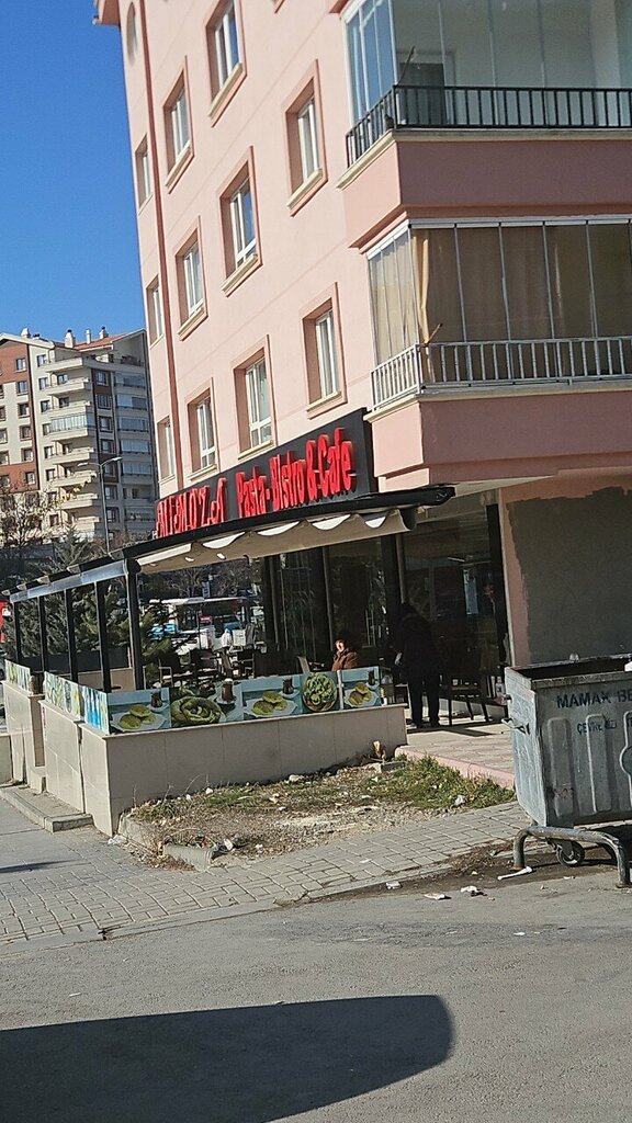 Cafe Mimoza Cafe, Ankara, photo