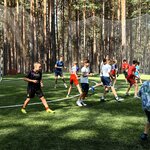 ДЮСШ Дети России (Krasnoarmeyskaya Street, 27), sports school