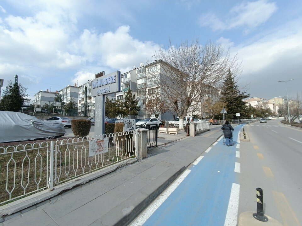 Property management Yagmurdere Site, Ankara, photo