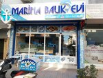 Marina Balık Evi (İzmir, Gaziemir, Büyük Menderes Cad., 234B), restaurant