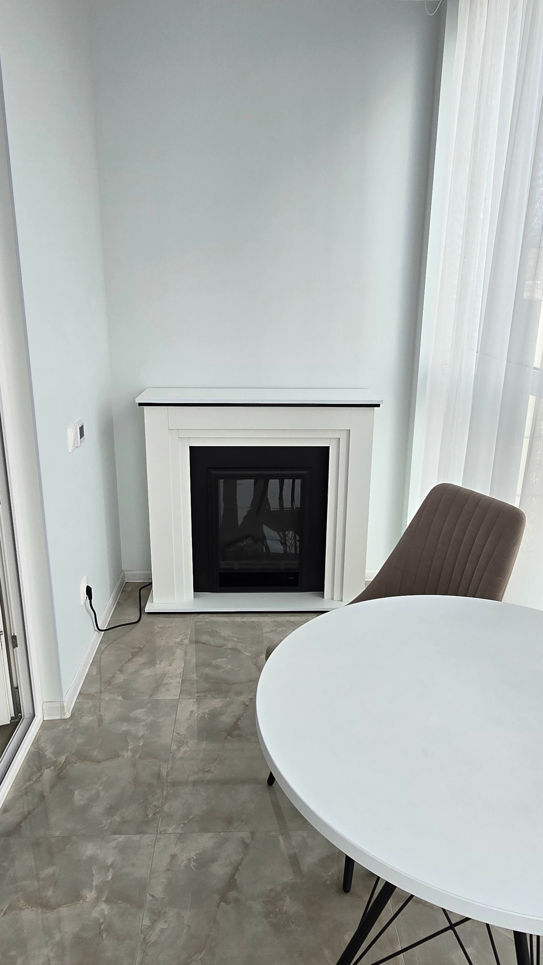 Фото Видовые апартаменты с парковкой около набережной и аквапарка Ривьера