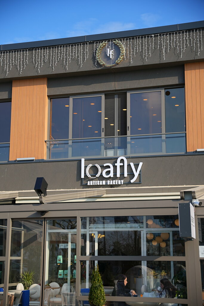 Bakery Loafly Artisan Bakery, Basiskele, photo