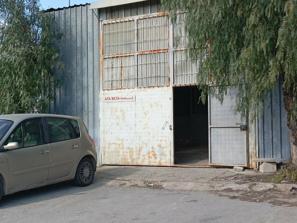 Industrial enterprise Atabeta Makina, Izmir, photo