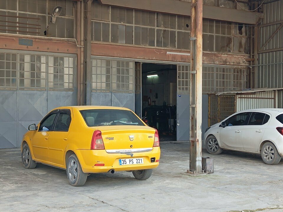 Industrial enterprise Izmir Gear, Izmir, photo