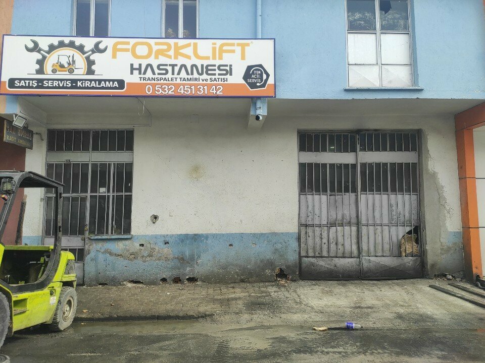 Car service, auto repair Konya Forklift Hastanesi, Konya, photo