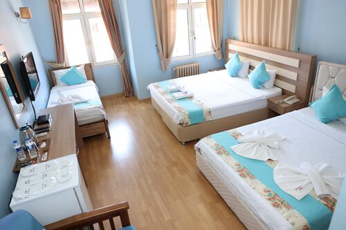 Гостиница The Time Hotel Adana в Адане