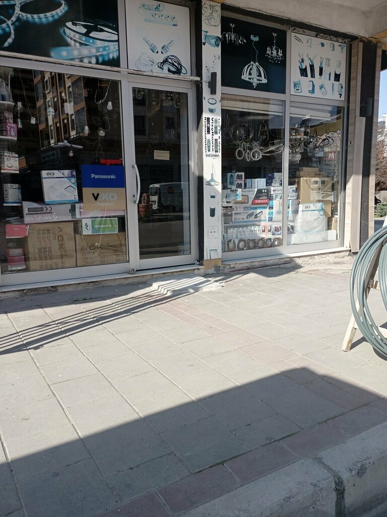 Electrical and wiring accessories Doğukan Yapı İnşaat, Izmir, photo