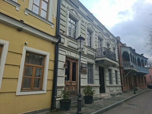 Гостиница Kindli Hotel в Тбилиси