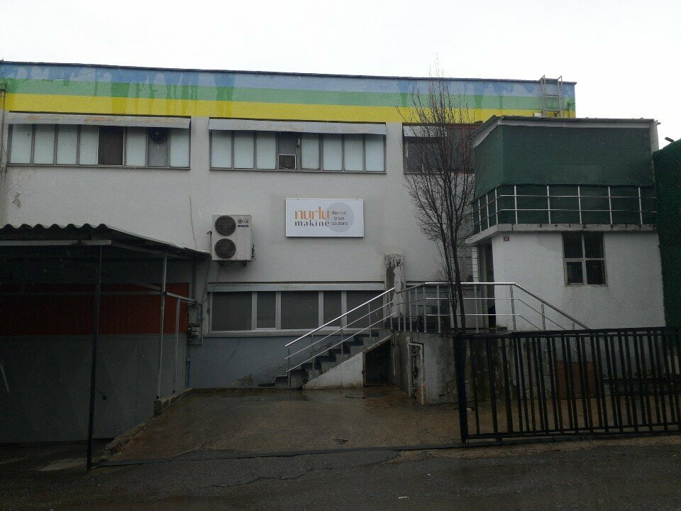 Industrial enterprise Doğa Cup, Istanbul, photo