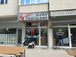 Yildiz Dry Cleaning (Izmir, Karsiyaka, Bahriye Ucok Neighborhood, 1879/3rd Street, 35/1), dry cleaning