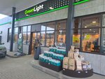 GreenLight (posyolok Cherkasovo, Verkhne-Cherkasovskaya ulitsa, 2А), cafe
