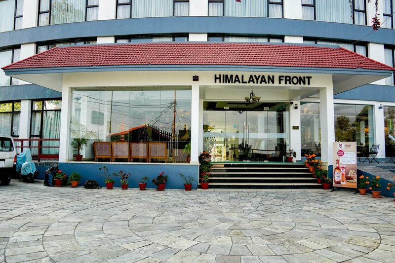 Гостиница Himalayan Front Hotel by Kgh Group в Покхаре