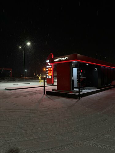 Gasolinera Rosnova, , foto