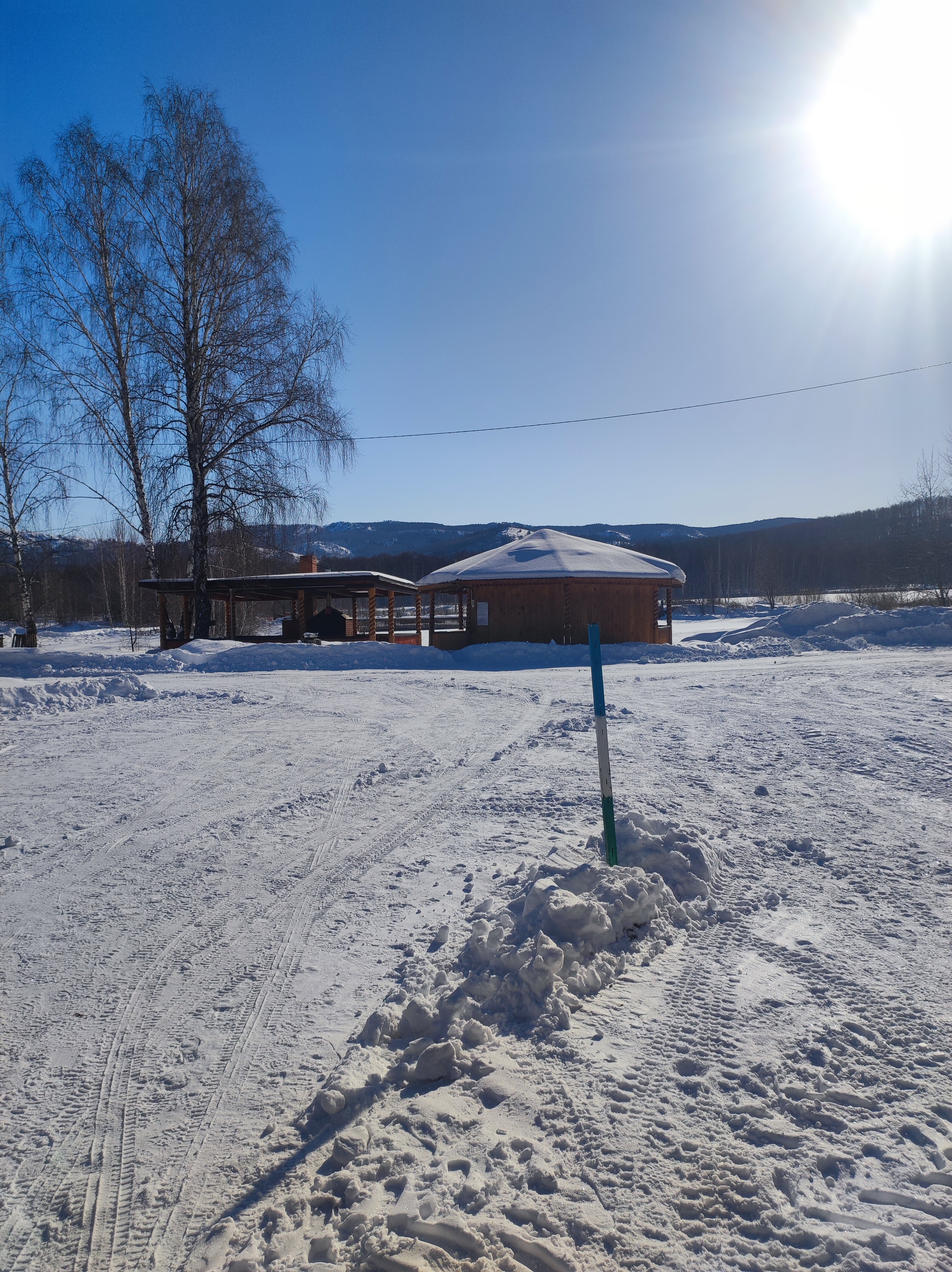 Фото Кубагушево Вилладж