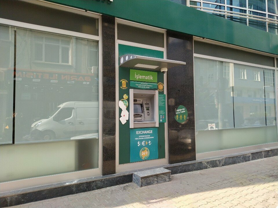 ATM Kuwait Turk ATM, Konya, photo