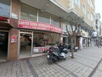 Sariyer Uzbek Pastry Shop (İstanbul, Şişli, Kuştepe Mah., İnönü Cad., 39B) ، مخبز