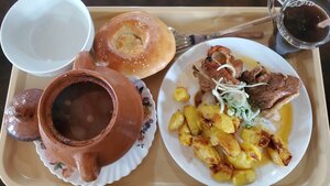 Шарк (Sverdlovsk Region, Tugulymskiy munitsipalny okrug), cafe