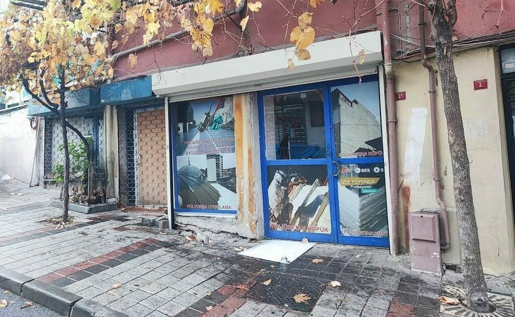 Specialized construction works Izo Ozsoy Foam Insulation Heat Insulation, Istanbul, photo