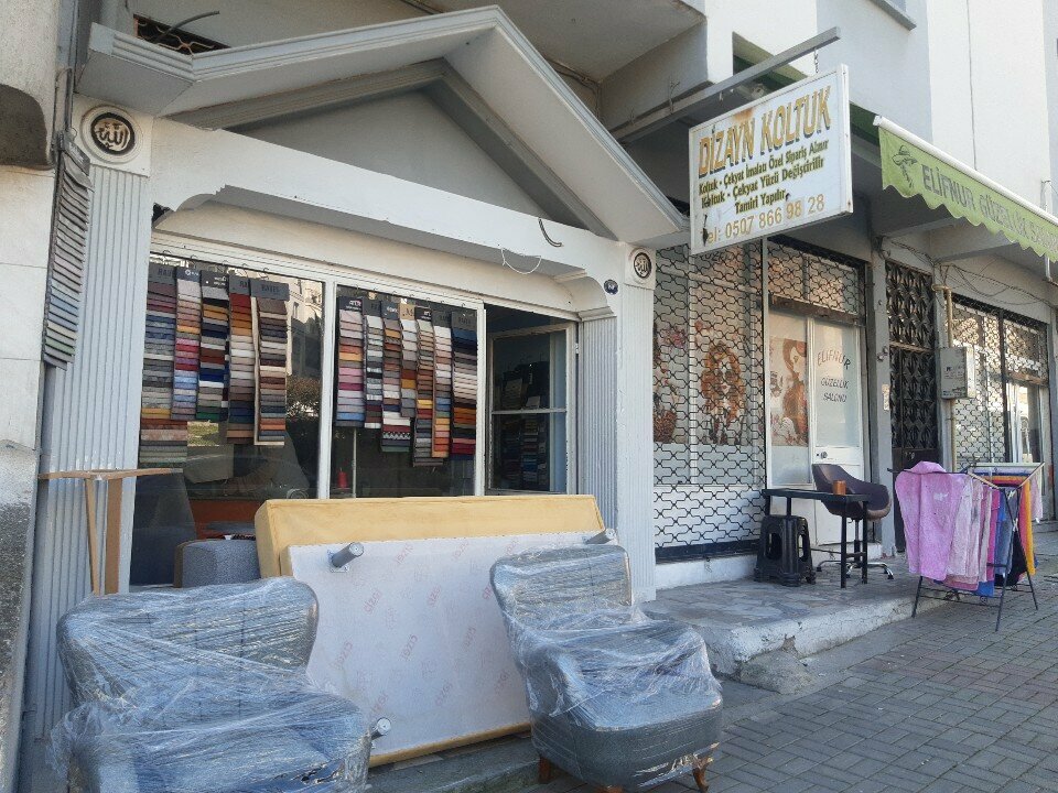 Home goods store Design Sofa, Izmir, photo