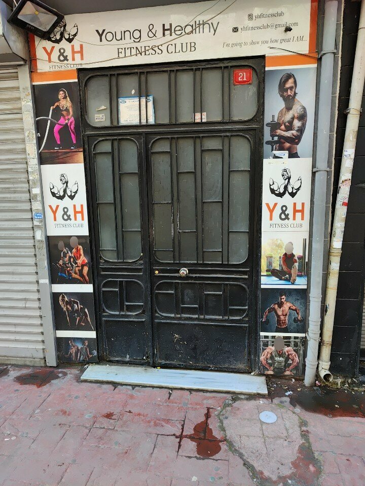 نادي اللياقة البدنية Y & H Fitness Club ، اسطنبول، صورة