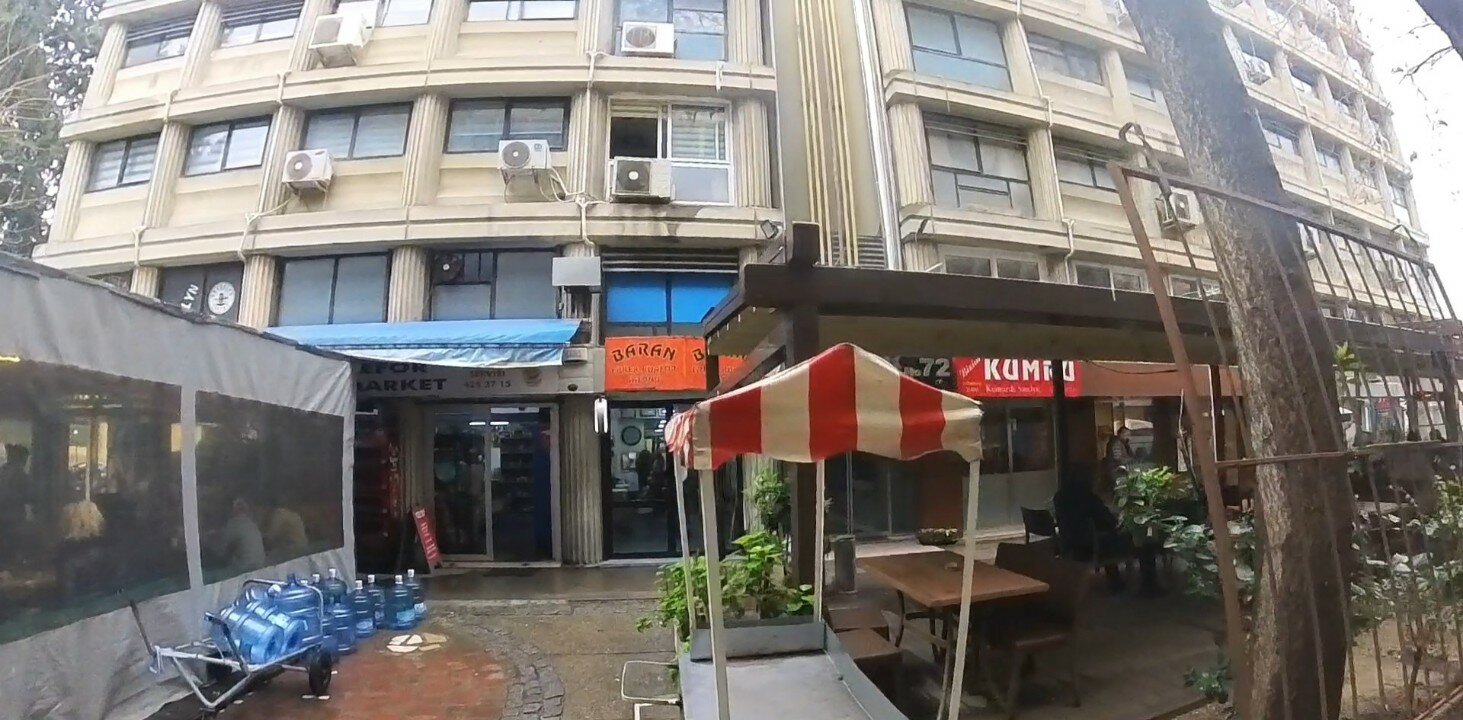 Baran Erkek Kuaför Salonu