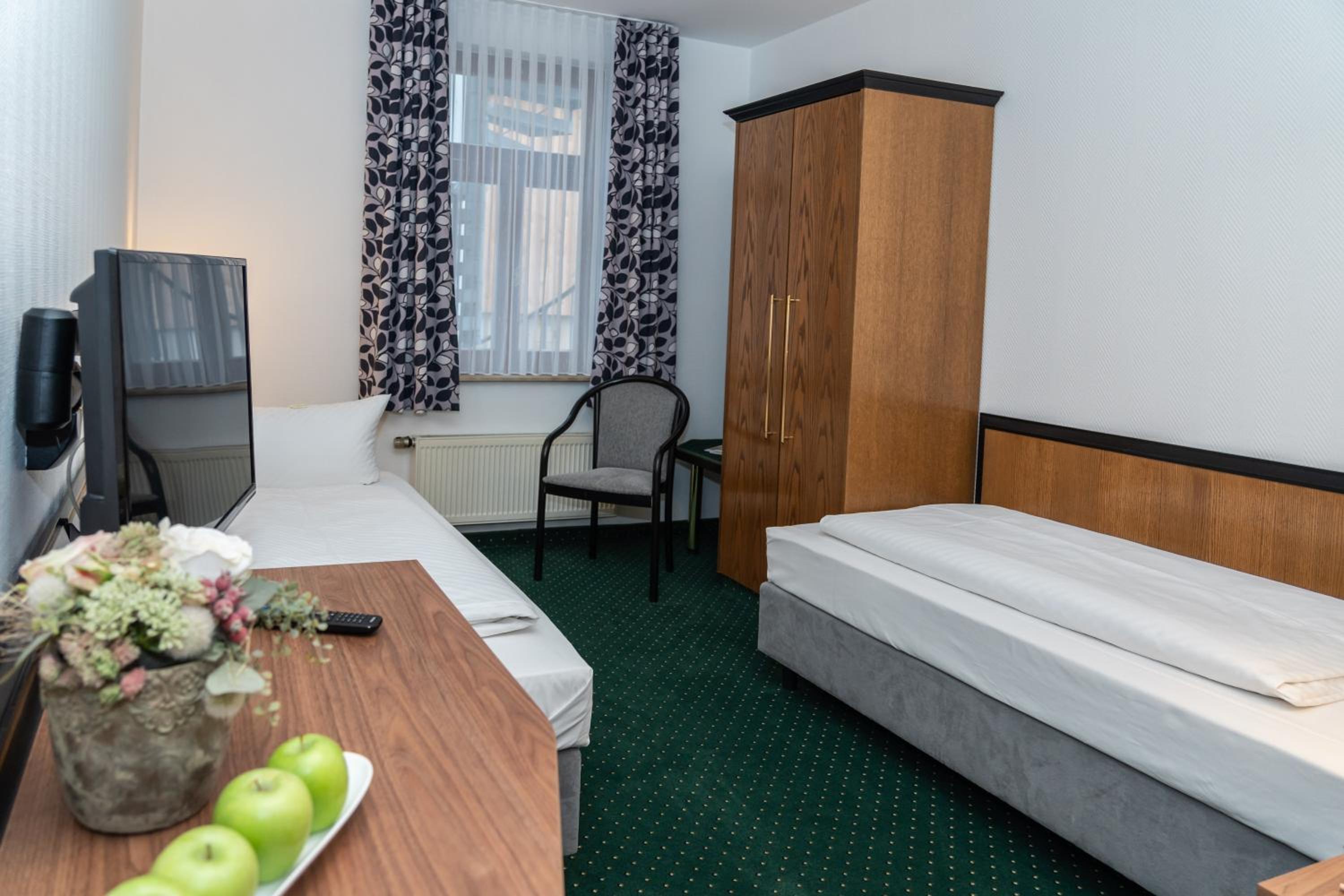 Фото Ringhotel Schlossberg Neustadt