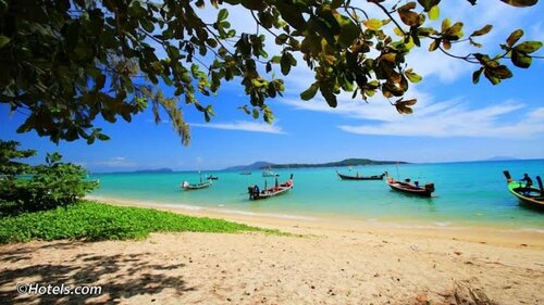 Гостиница Phuket Villa Patong
