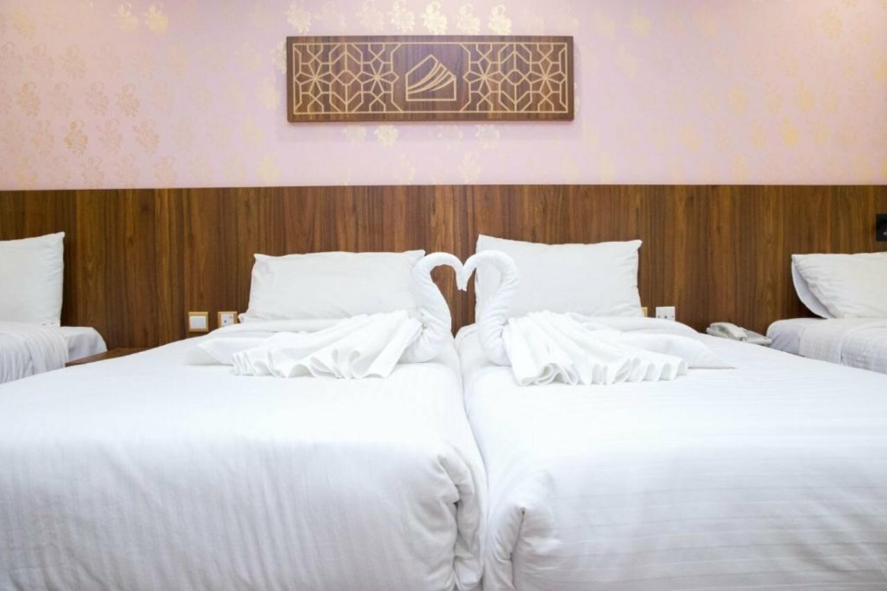 Фото Mahd Ressla Al Hotel