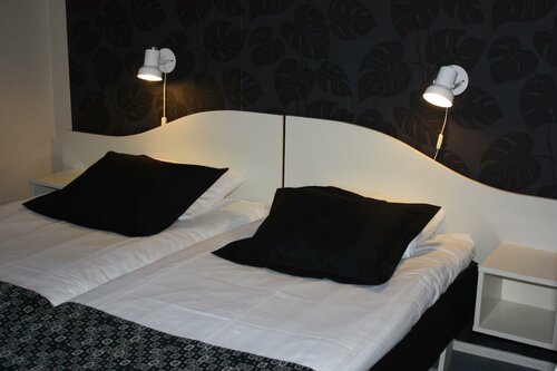 Гостиница Hotell Ang& xF6; ringen в Карлскруне