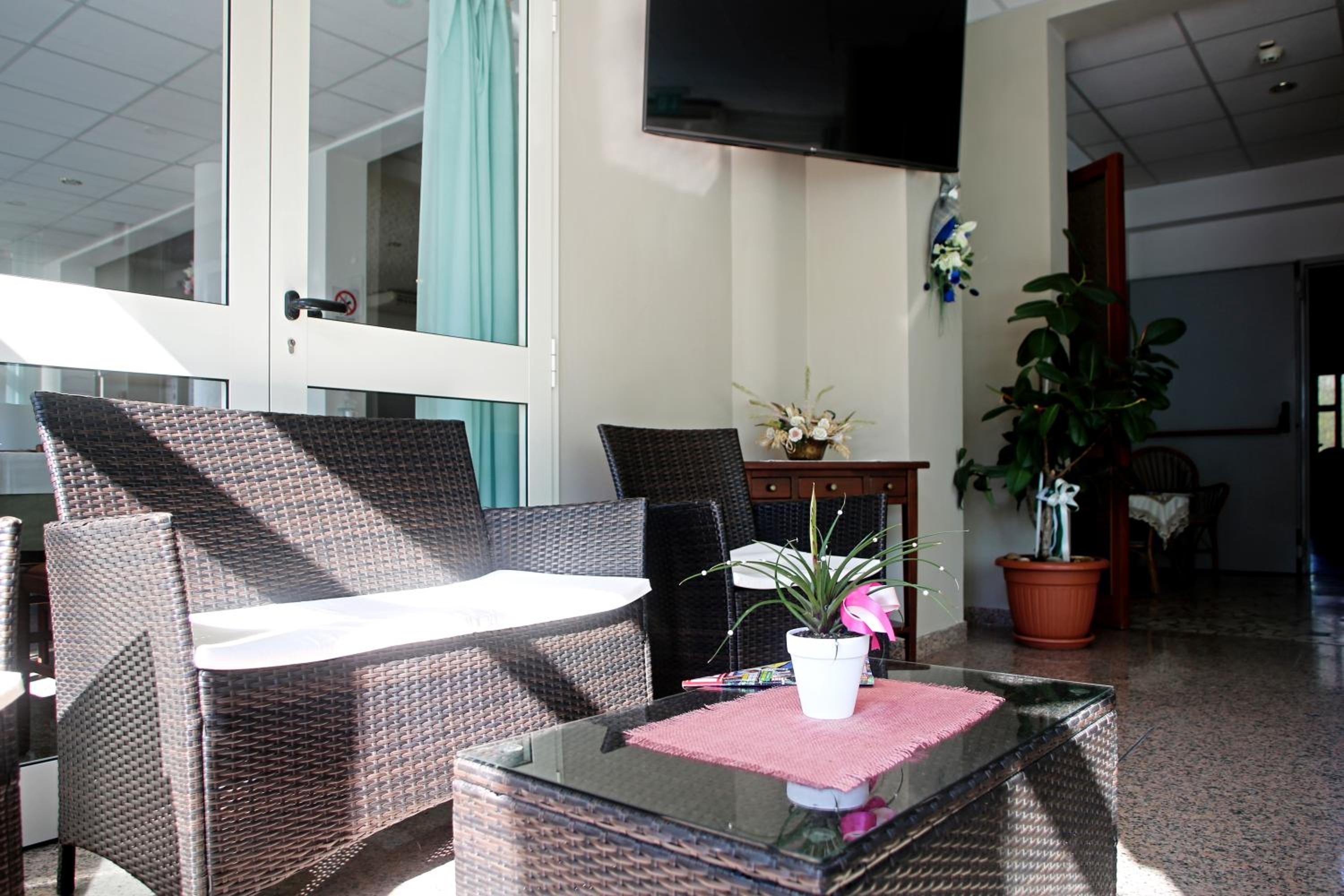 Фото Hotel Serafini