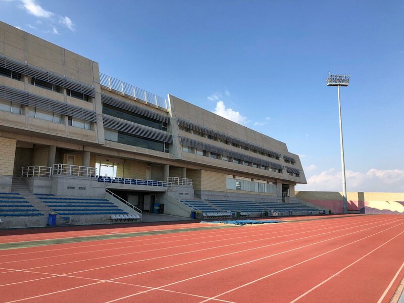 Гостиница Allegra Gsp Sport Center