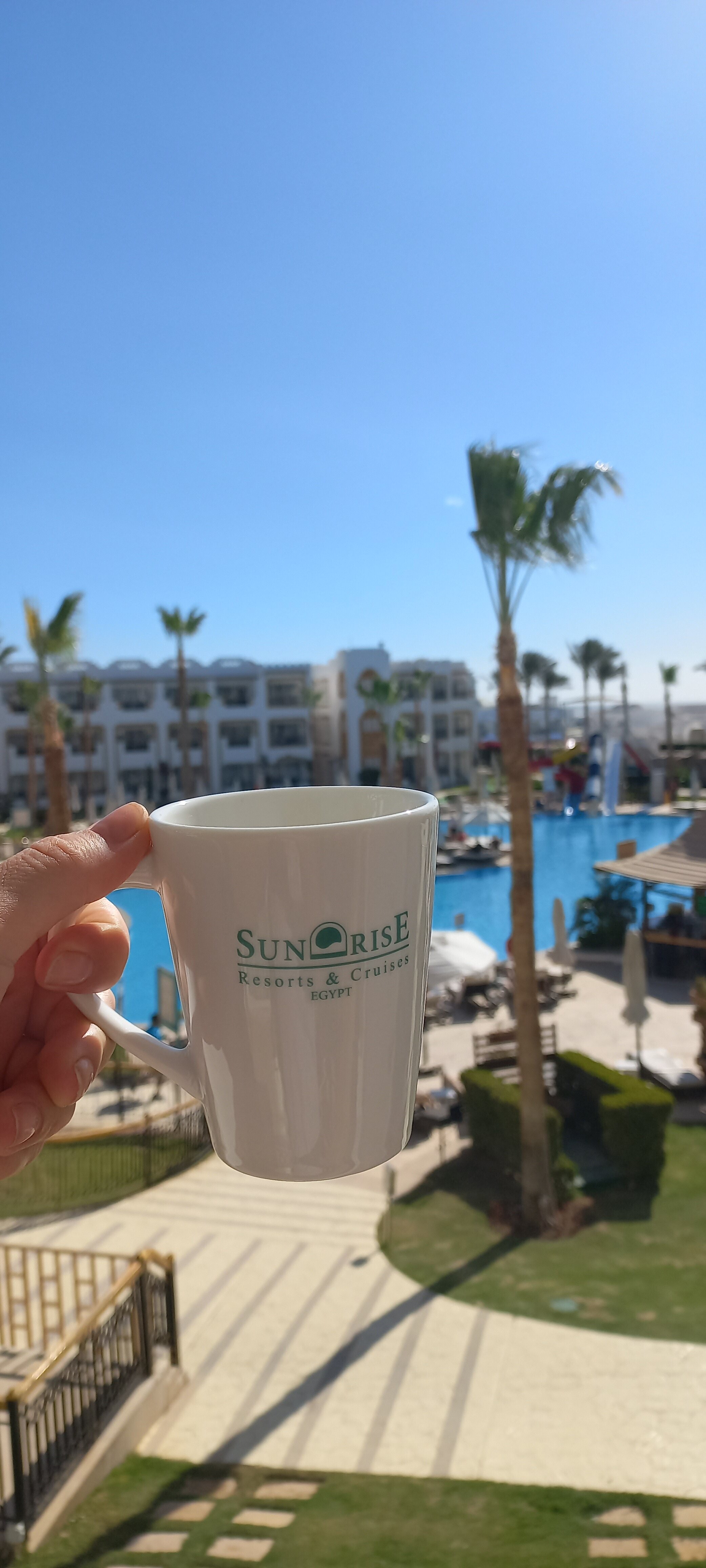 Фото Sunrise Remal Beach Resort