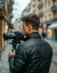 Make. moovie (ulitsa Lomonosova, 6), grabación de vídeo
