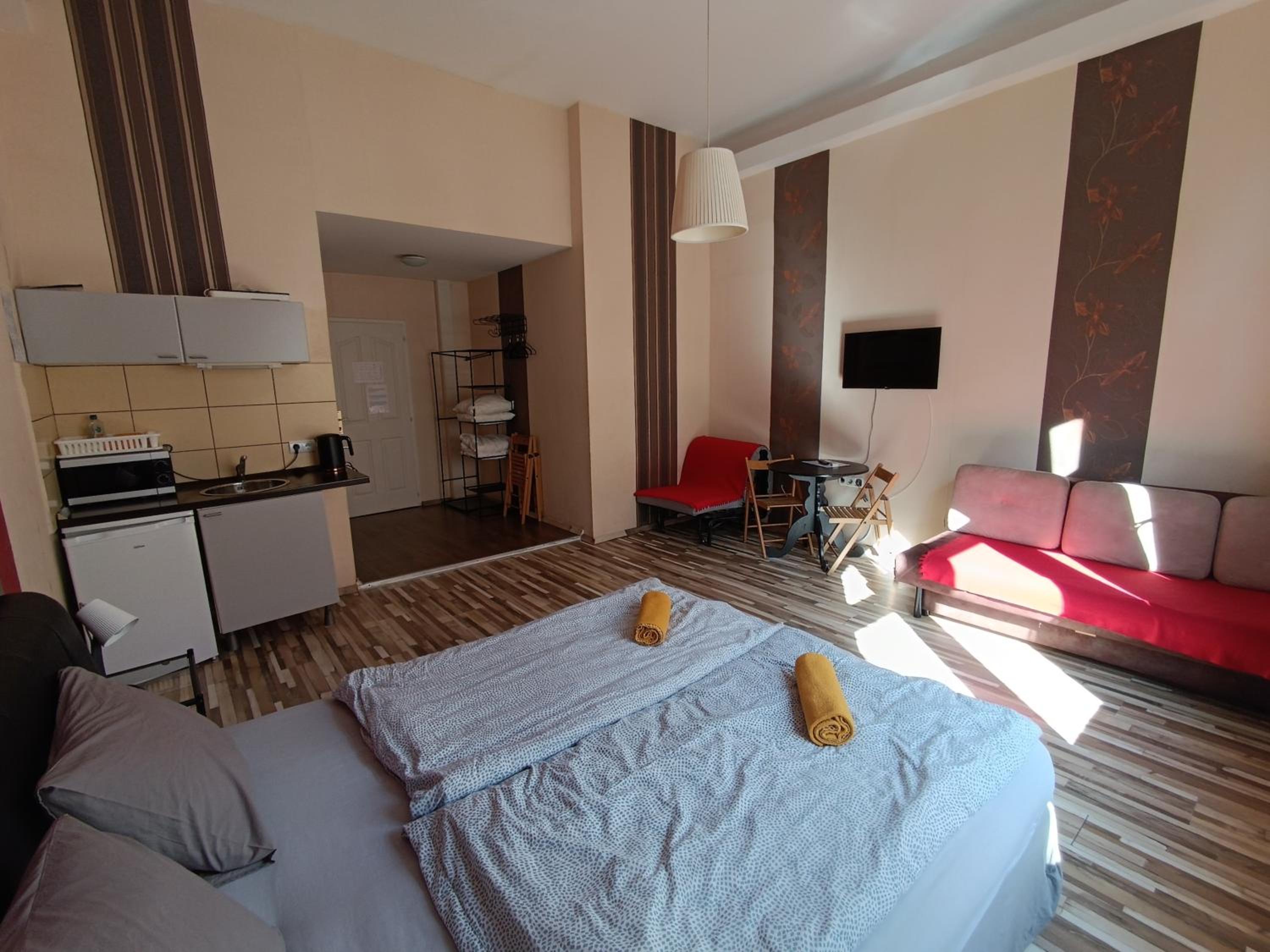 Фото Liechtenstein Apartments Wesselényi 18