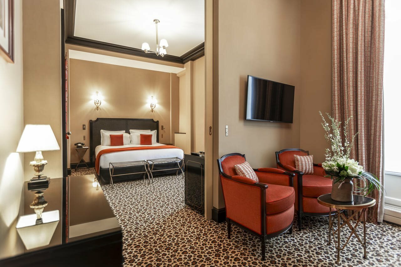 Фото Отель West End