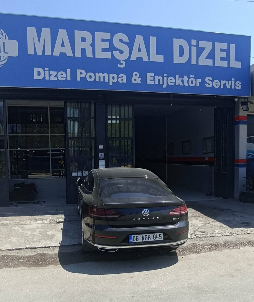 Car service, auto repair Marshal Diesel, Konya, photo