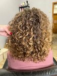 Кручу Верчу (Ligovskiy Avenue, 10/118), hairdresser